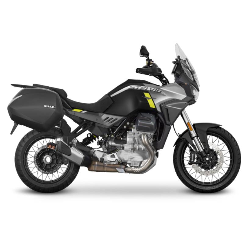 3P System Motoguzzi Stelvio 24- Shad